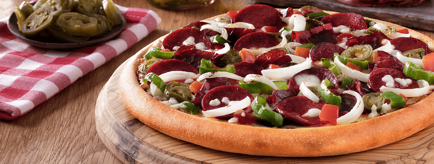 AZİZBEY GURME PİZZA